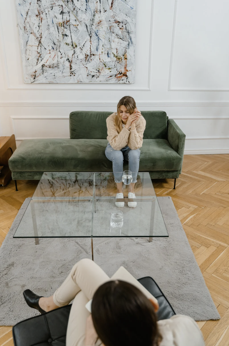 Talk Therapy with a Psychiatry Mental Health Nurse Practitioner